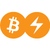 Bitcoin + Lightning