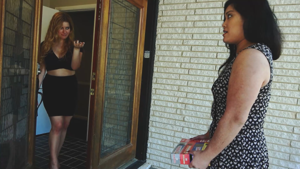 The Vampire Mistress with Jacquelyn Velvets and Kim Chi - Image 4